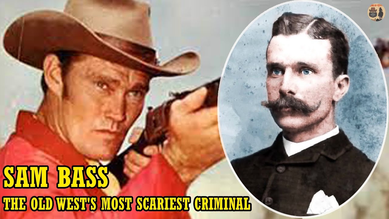 Sam Bass: The Old West's Most Legendary And Scariest Criminal