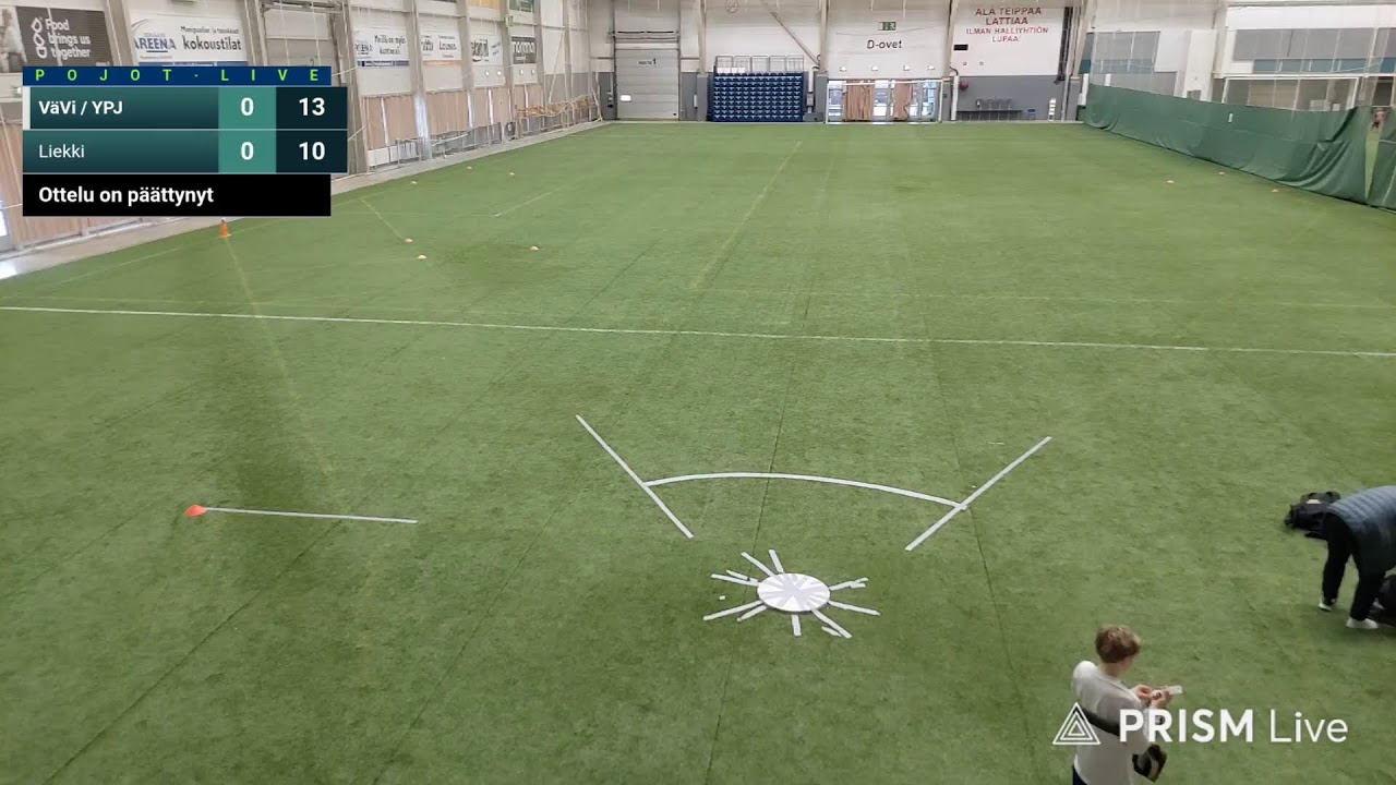 Kentt&auml; 3 E-turnaus Sein&auml;joki Areena
