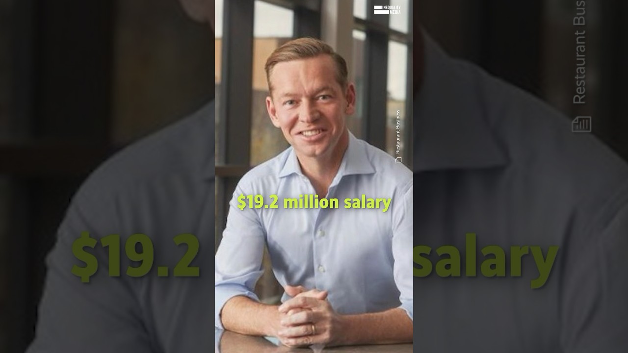 McDonald&rsquo;s CEO Salary