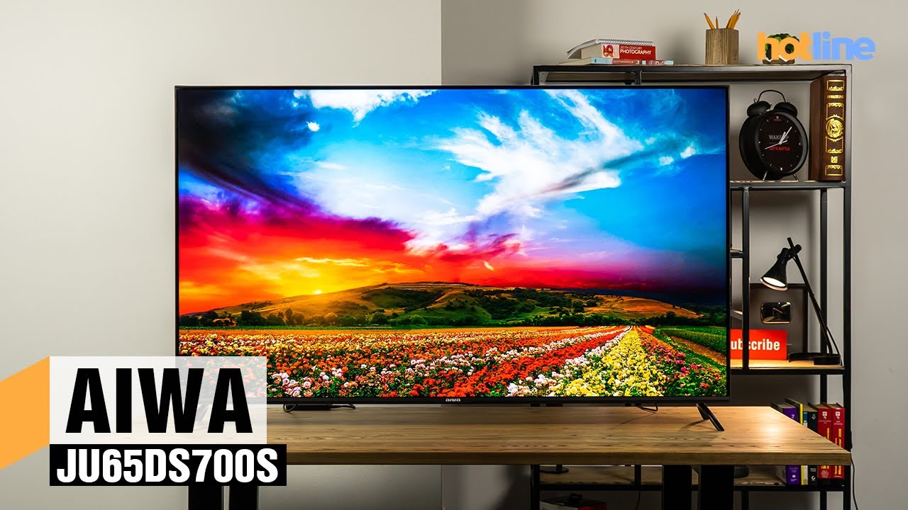 AIWA JU65DS700S &ndash; обзор 4K-телевизора с диагональю экрана 65 дюймов
