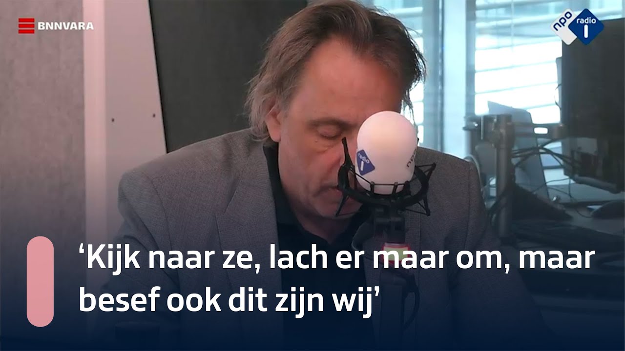 Marcel van Roosmalen over falende Nederlanders | NPO Radio 1