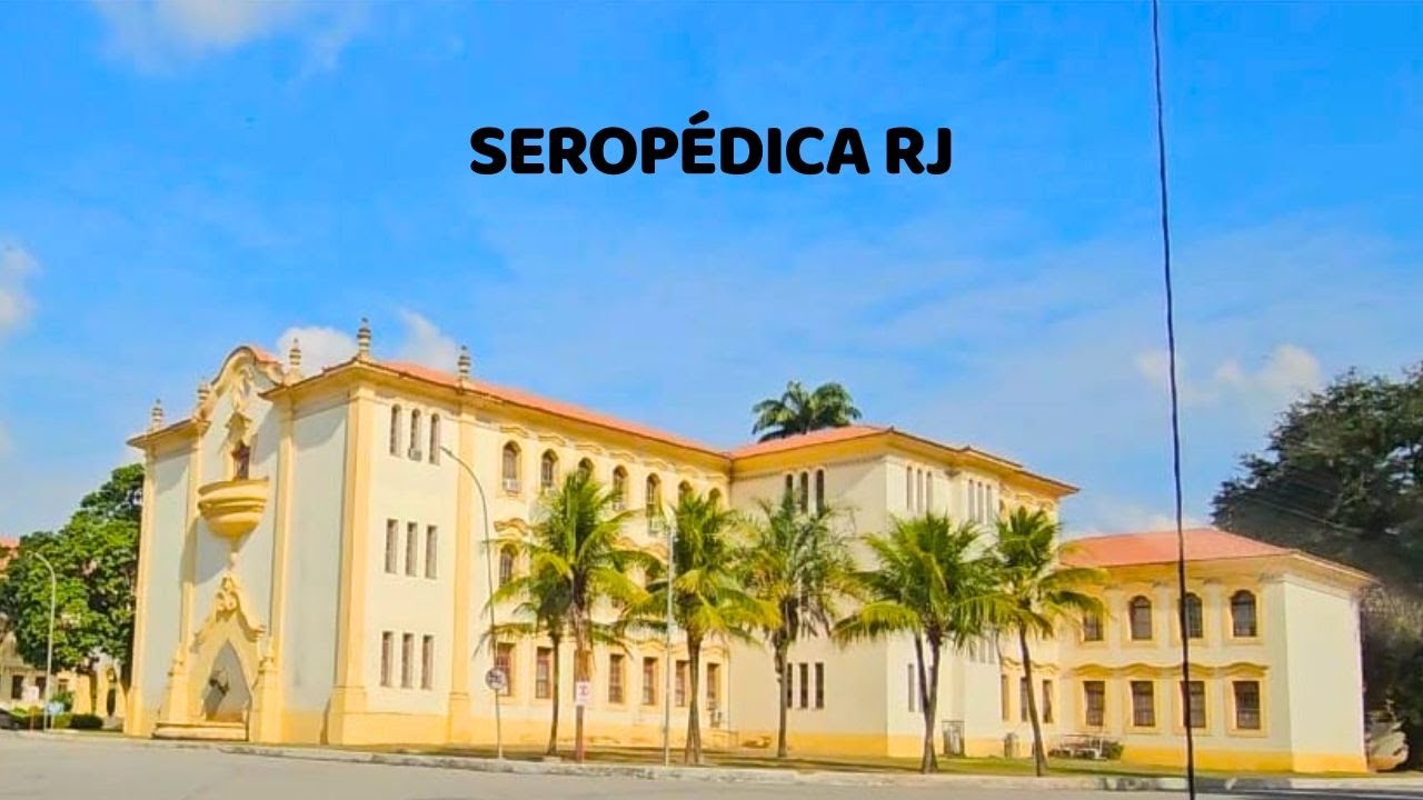 Seropédica RJ - Passeio da Rota 408 pelo Estado do Rio de Janeiro - 14° Temp - Ep 91