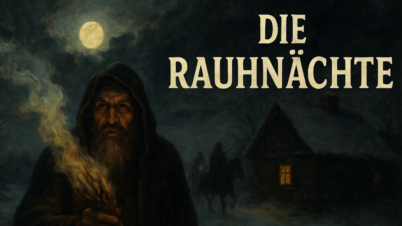 Die geheimnisvollen Rauhnächte - Zwölf Nächte voller Magie, Mythen uralter Rituale