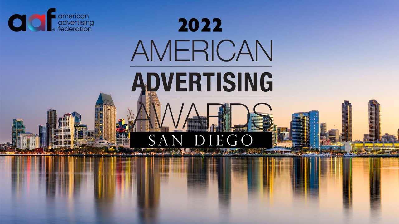 2022 San Diego American Advertising Awards Results
