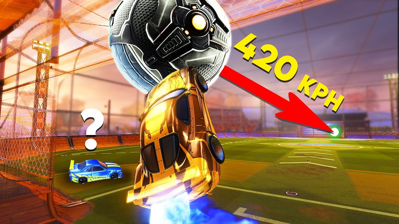 Rocket League MOST SATISFYING Moments! #103 (TOP 100)