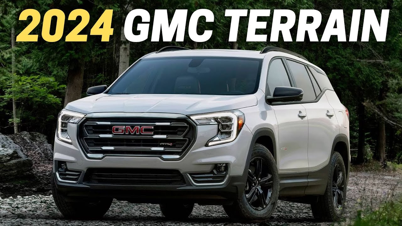 10 вещей, которые нужно знать перед покупкой GMC Terrain 2024 года
