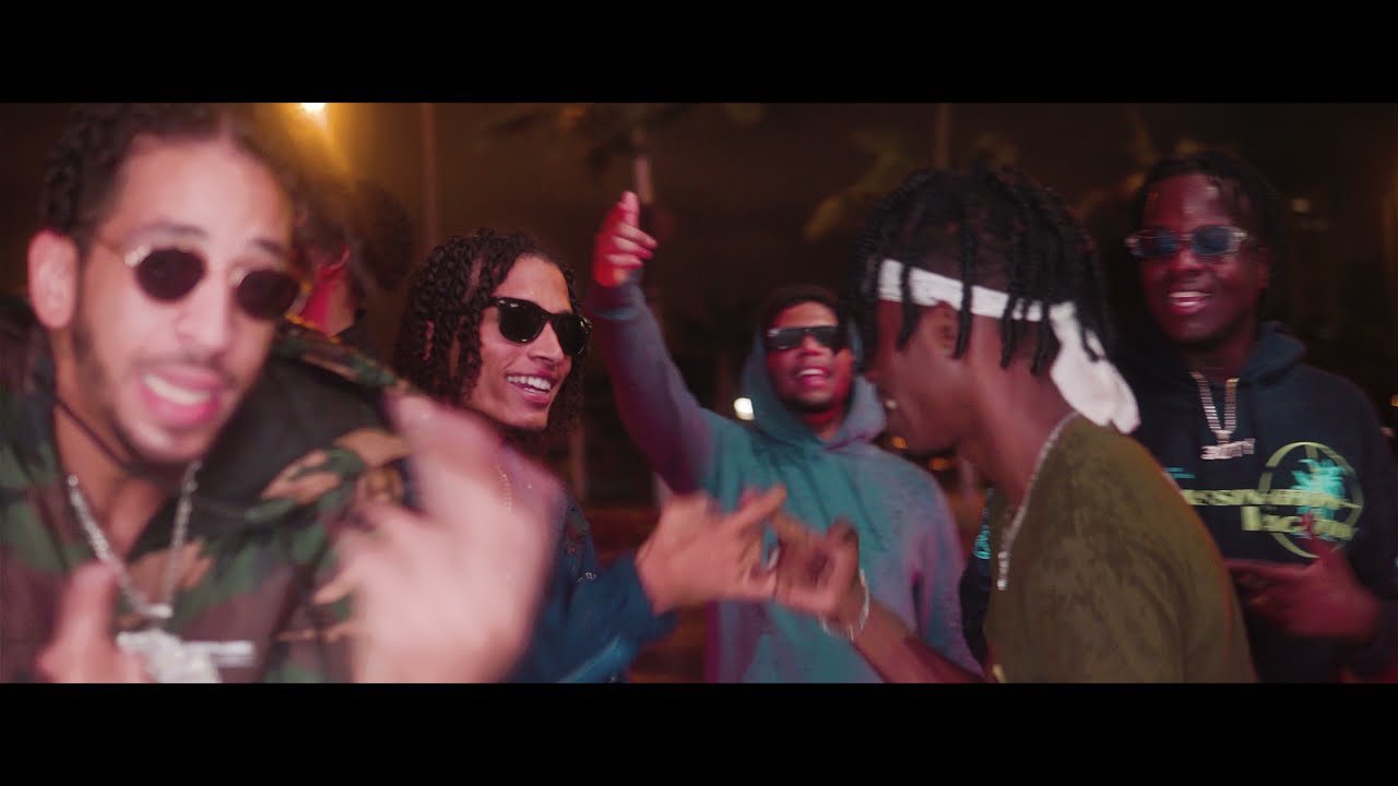 Dígitos - Gianni Stallone x Trinity 3nity x Slim Boy x A'G x MrPrayze (Video Oficial)
