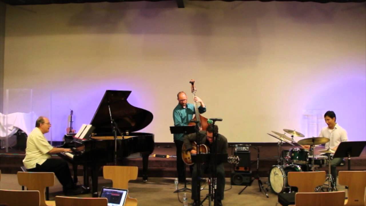 Giant Steps by John Coltrane,   Hyung Kyu Lee quartet featuring Larry Koonse