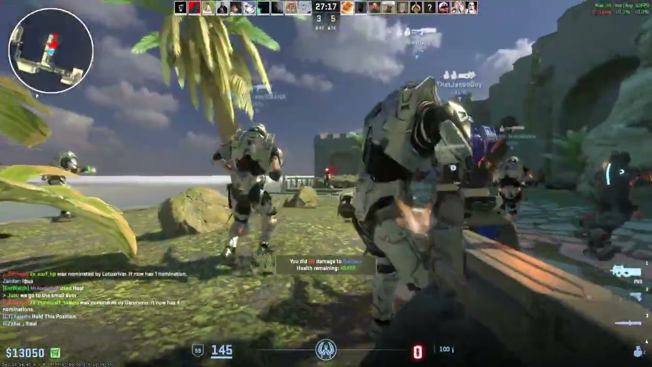 Counter Strike 2: Zombie Escape | Pirates Port Royal [GFL Server]