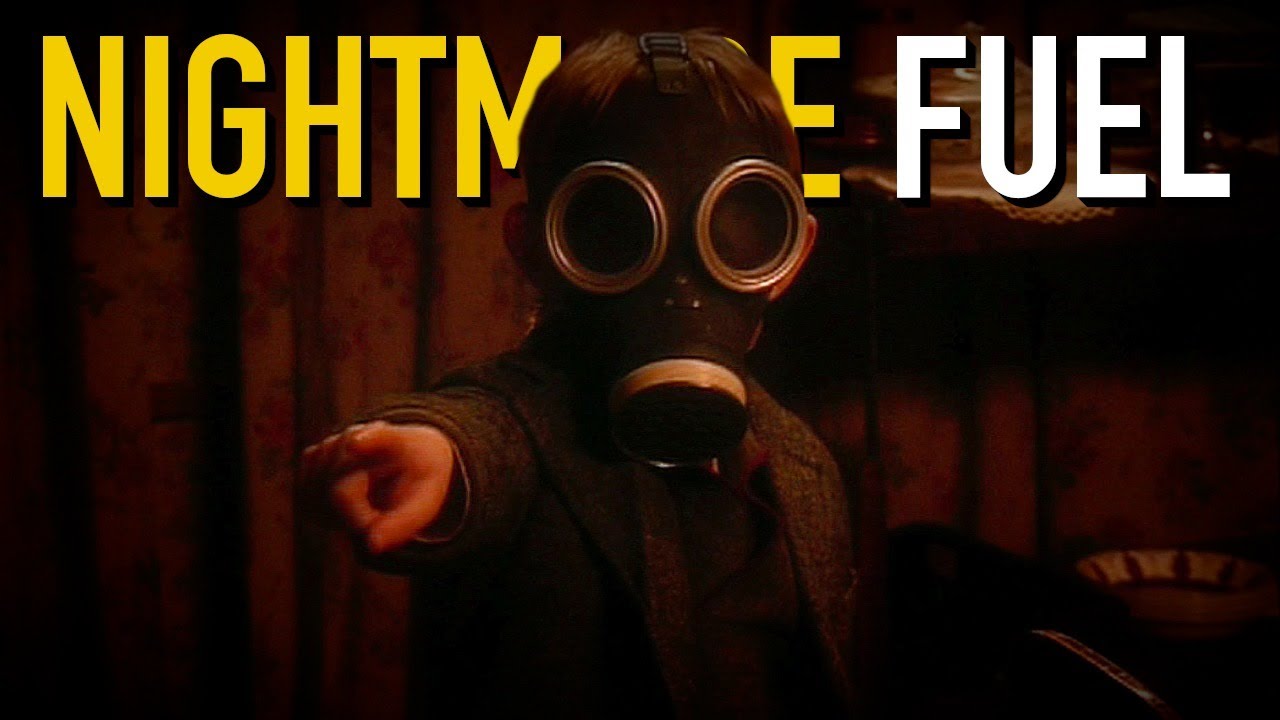 THE EMPTY CHILD | Doctor Who Nightmare Fuel
