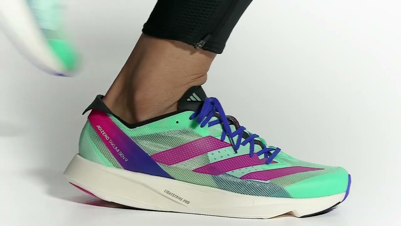 adidas Adizero Takumi Sen 9 Running Shoes