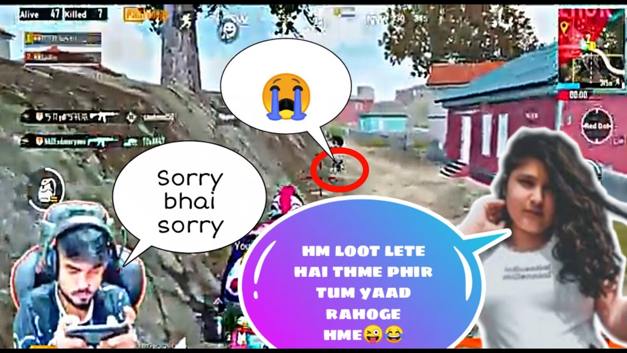 Antaryami and Agnees || Duo vs Squad || Antaryami Kill his Fan || Antaryami Gaming Highlights