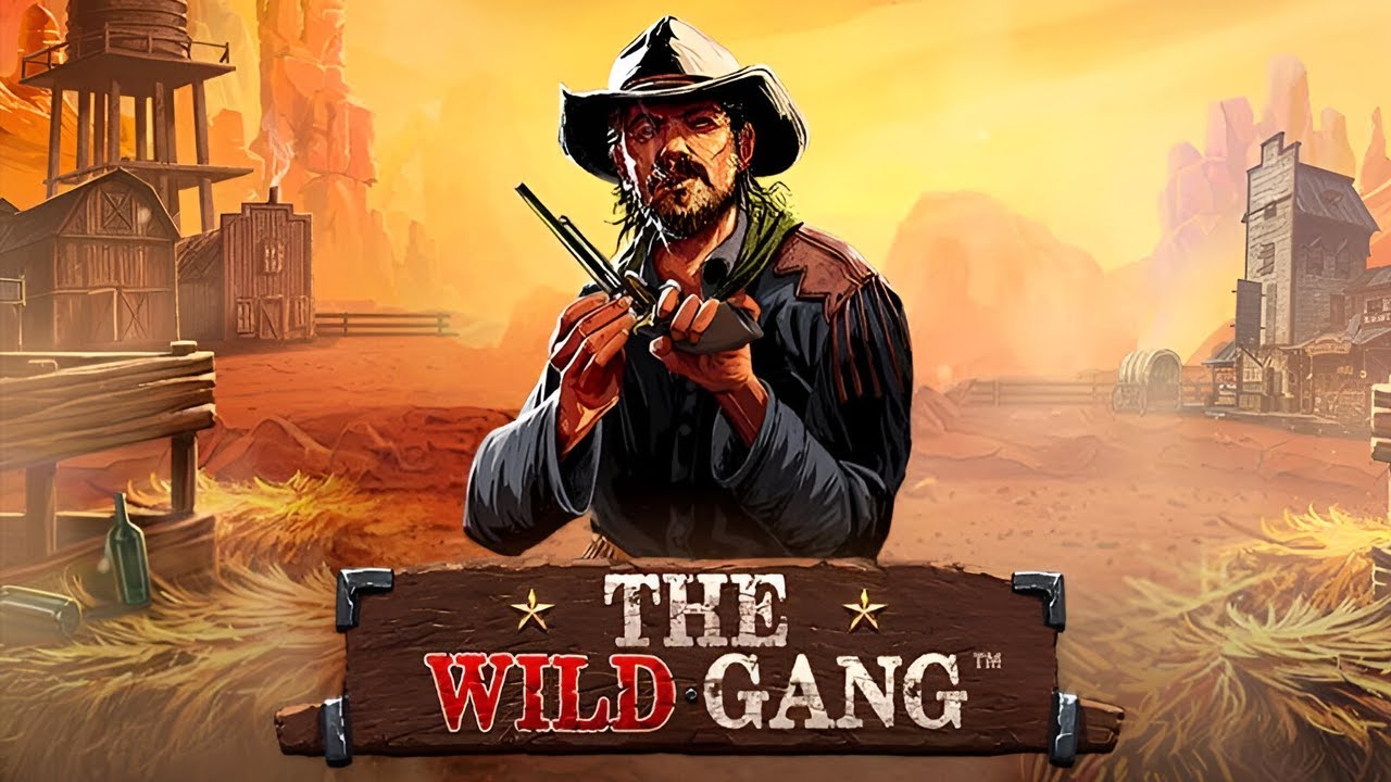 The Wild Gang Slot - Pragmatic Play Demo
