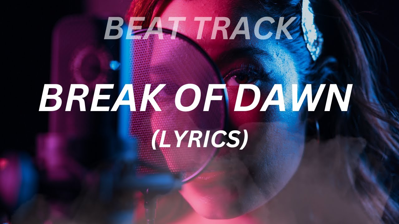 ON THE BREAK OF THE DAWN (lyrics ) - cartoon, Kristjan kitty Florentine and Nordic pulse.