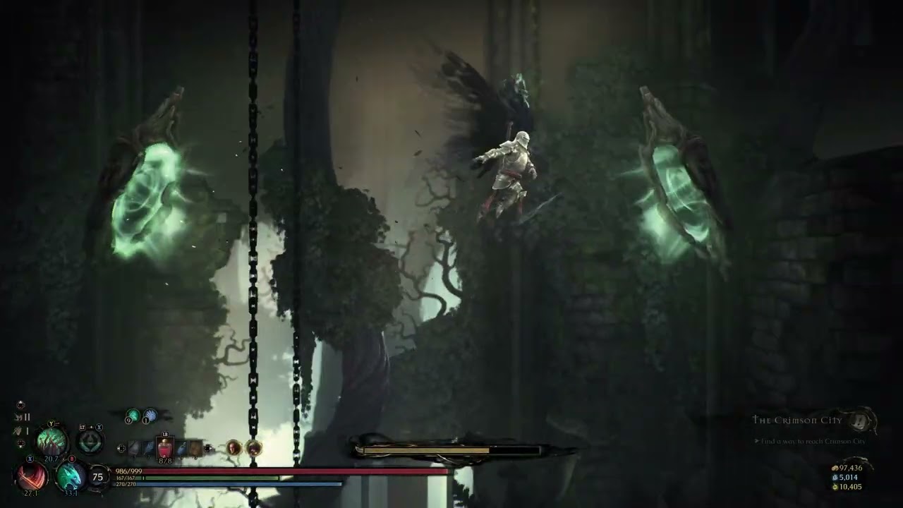 MANDRAGORA: WHISPERS OF THE WITCH TREE #11 - Ending
