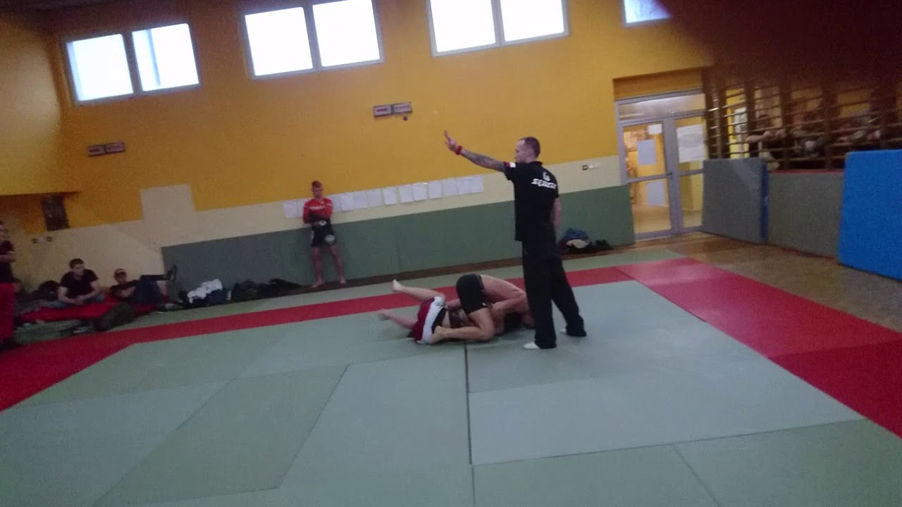 Mistrzostwa Polski Centralnej Finał 2017 BJJ NO GI białe pasy