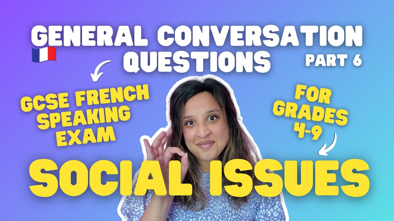GCSE French Speaking Exam Practice | Real Questions & Tips to Boost Your Confidence!