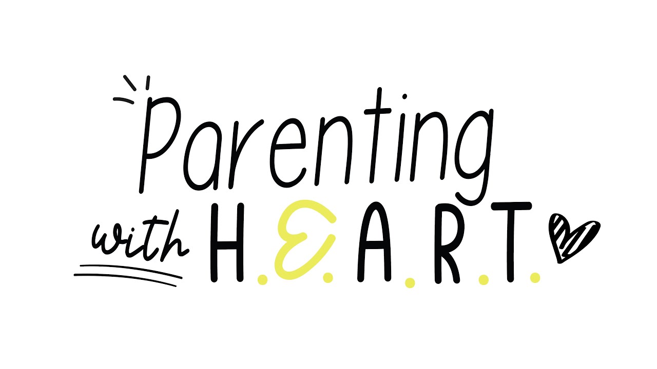 Parenting with Heart Podcast: Episode 1. Looking up and out. 💛