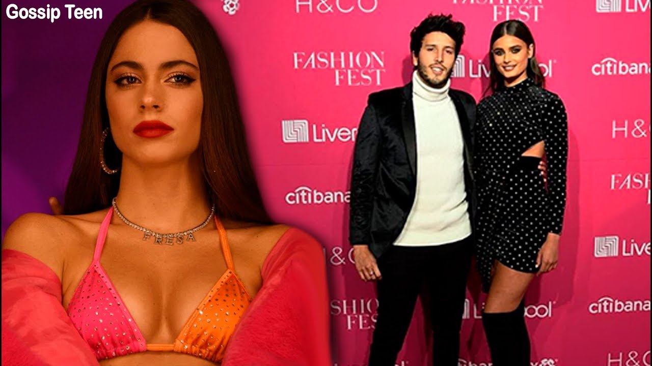 SEBASTIÁN YATRA Y TAYLOR HILL JUNTOS EN MÉXICO