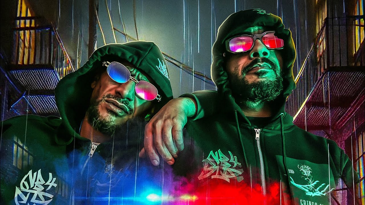 GRiNGO x MASHKAL - 911