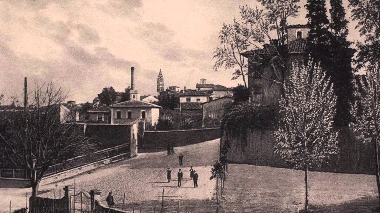 Saluti da Pistoia