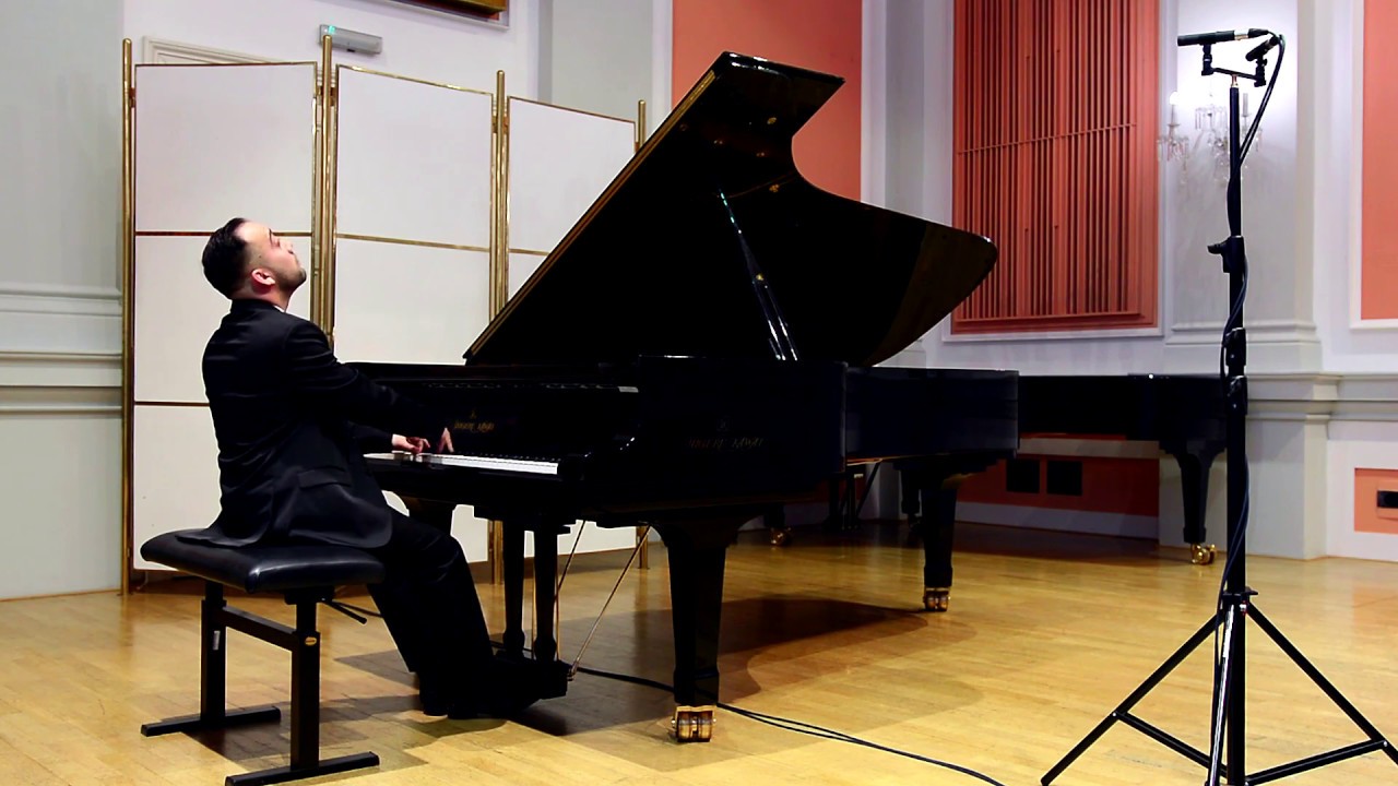 Franz Liszt  Mephisto waltz - Drahoslav Bango