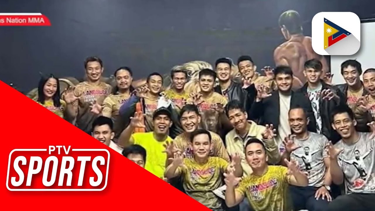 MMA: Bakit sumali sina Pacatiw at Kelly sa Lions Nation?