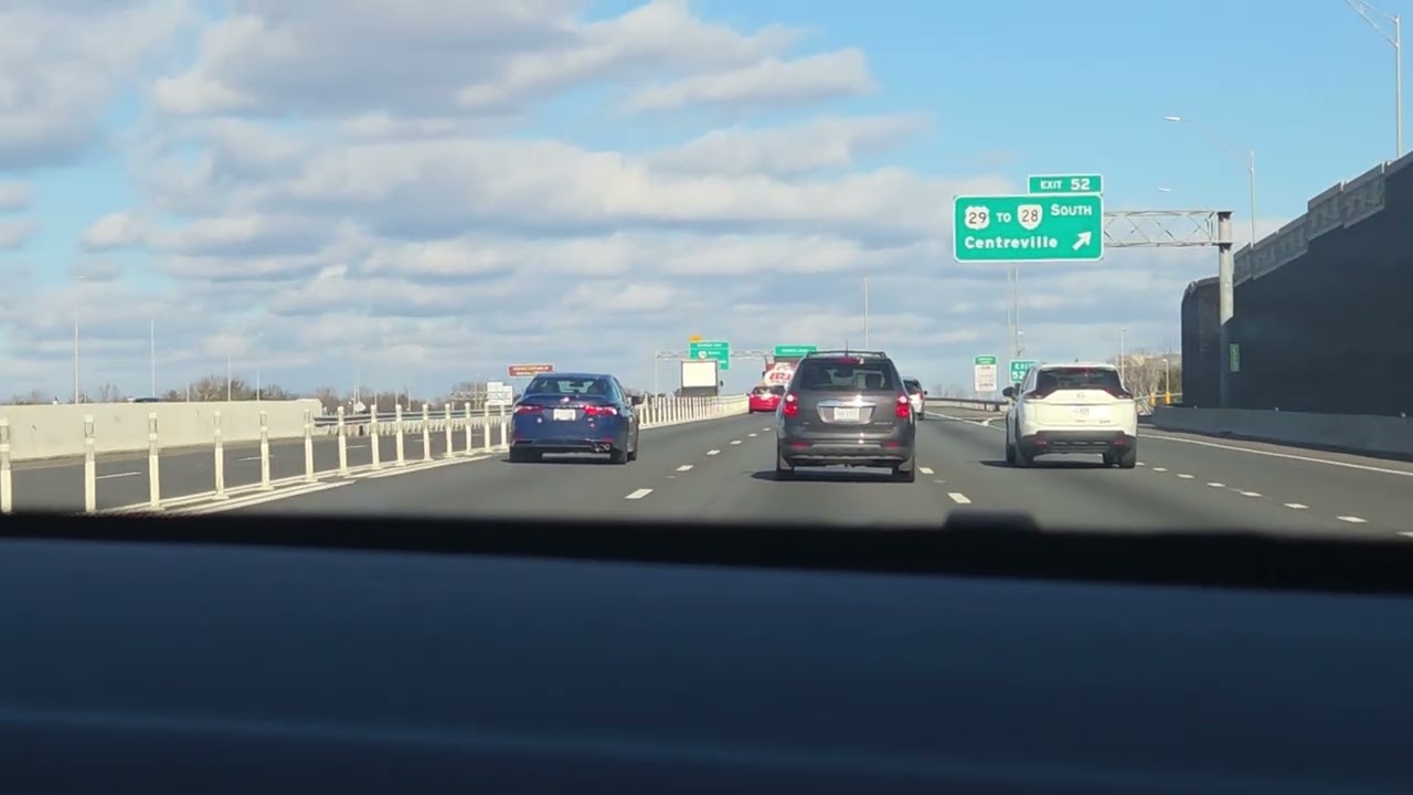 Road trip to Washington DC 12/30/2025
