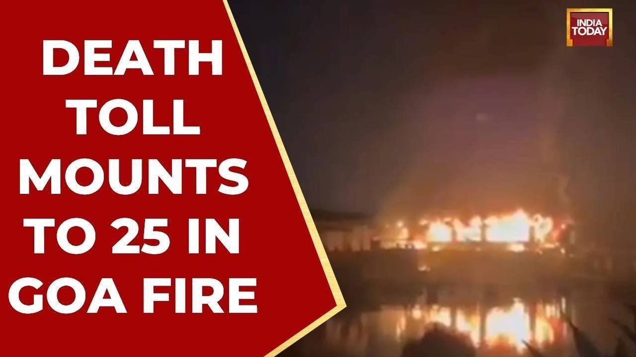 Goa Fire Crackdown: Police Seal 'Romeo Lane' Shack in Vagator Owned by Luthra Brothers