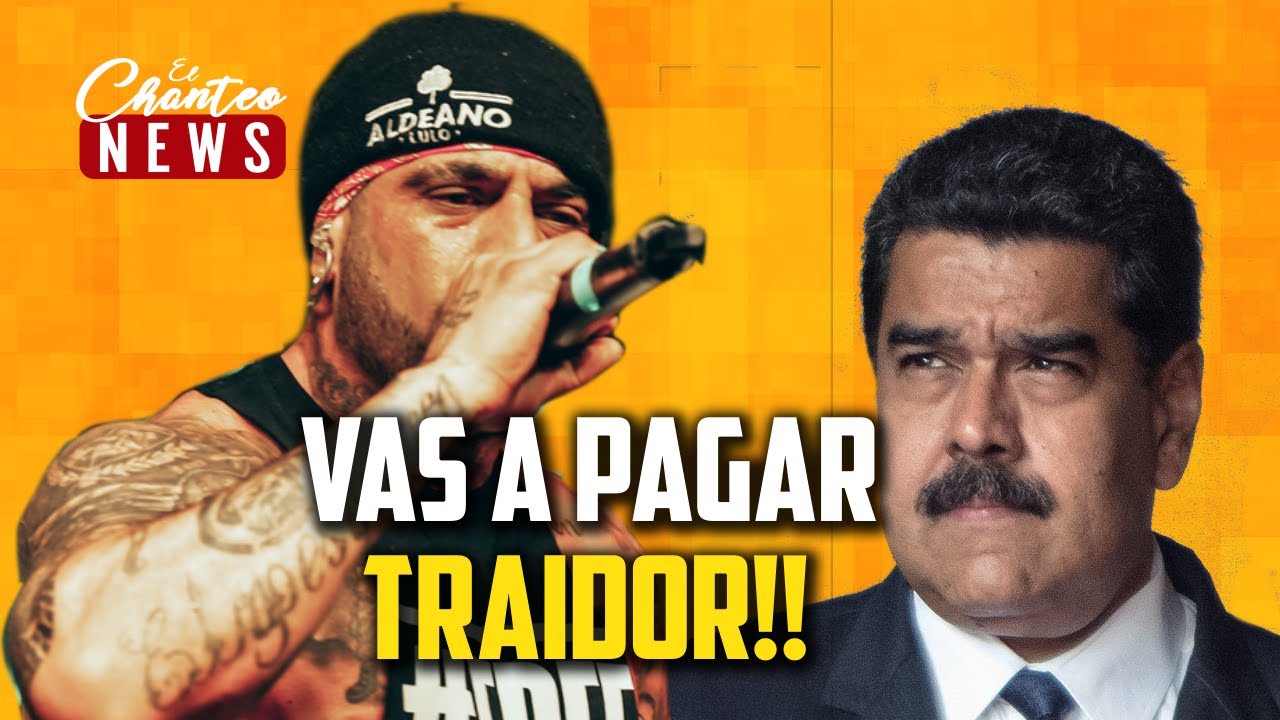 ALDO CONTRA MADURO!! HipHop Con100cia #47  #al2 #rap #hiphop #cuba #miami