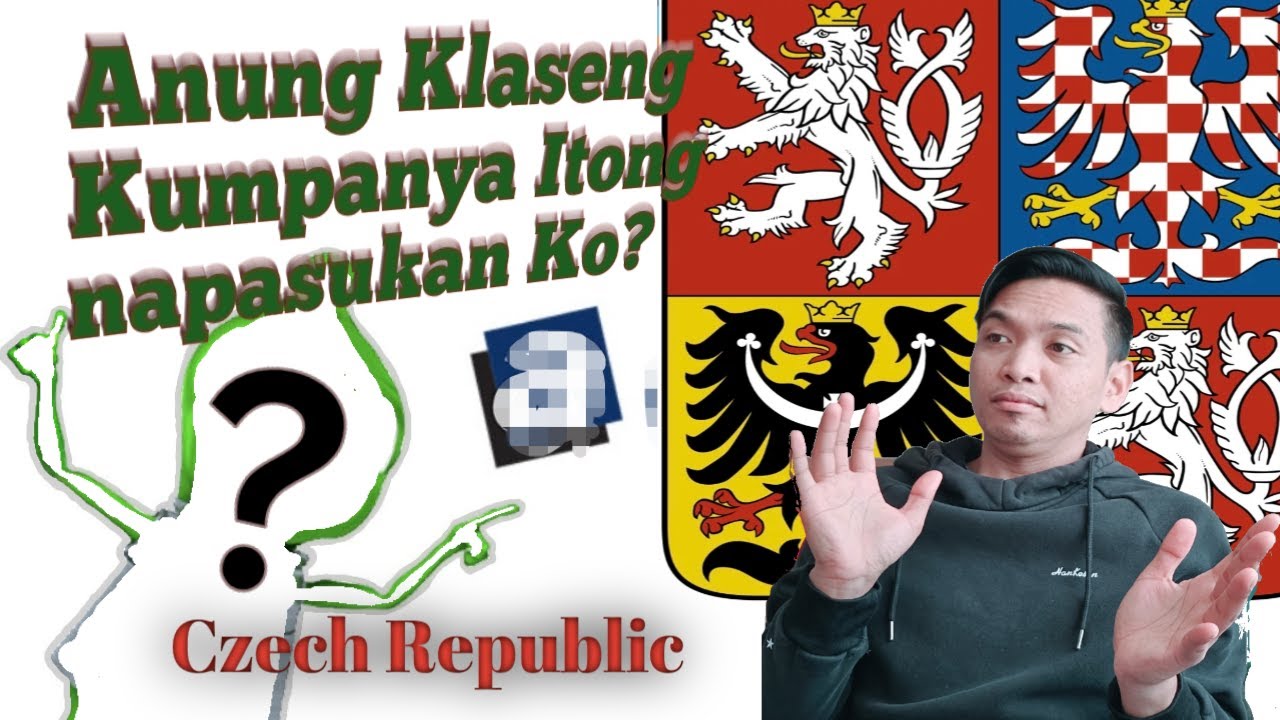 Kumpanya sa Czech Republic