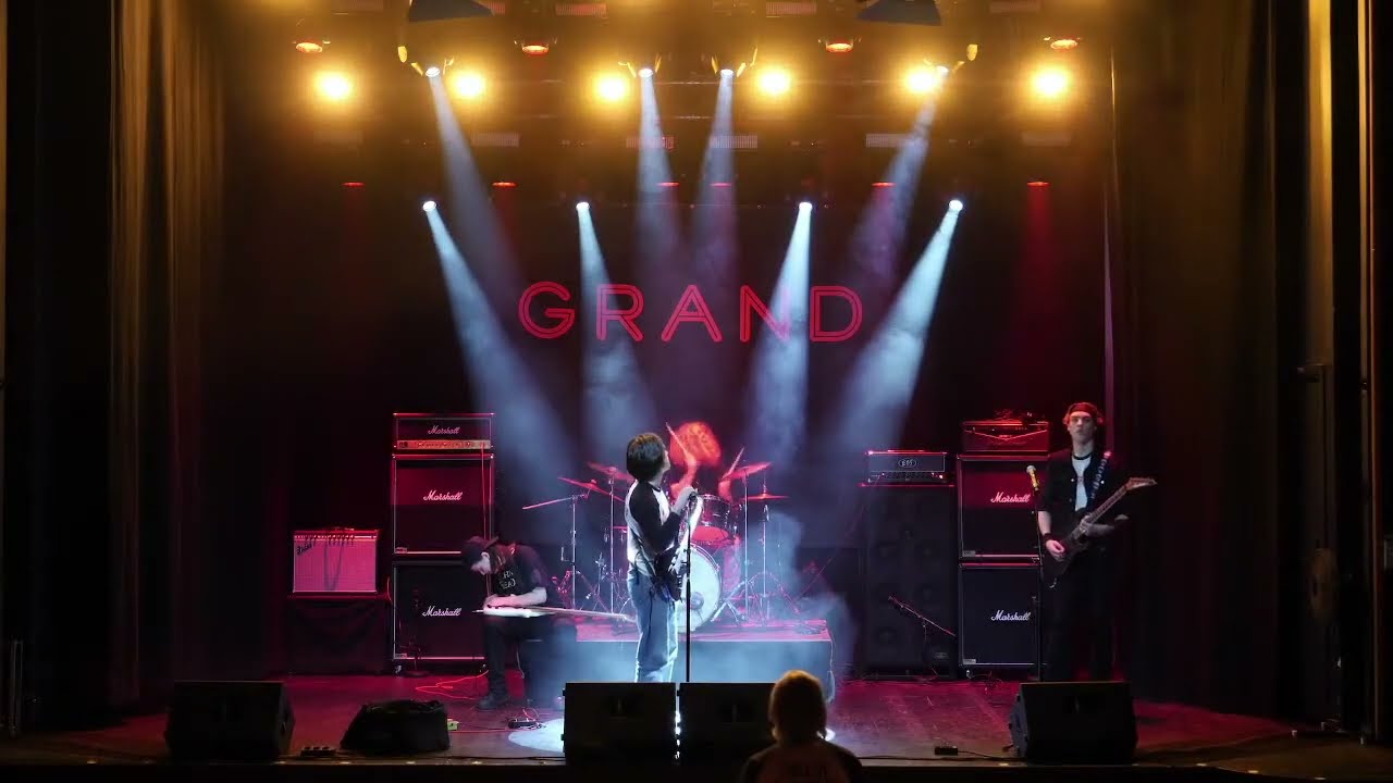 Disarray Live @ Grand 31/1-23