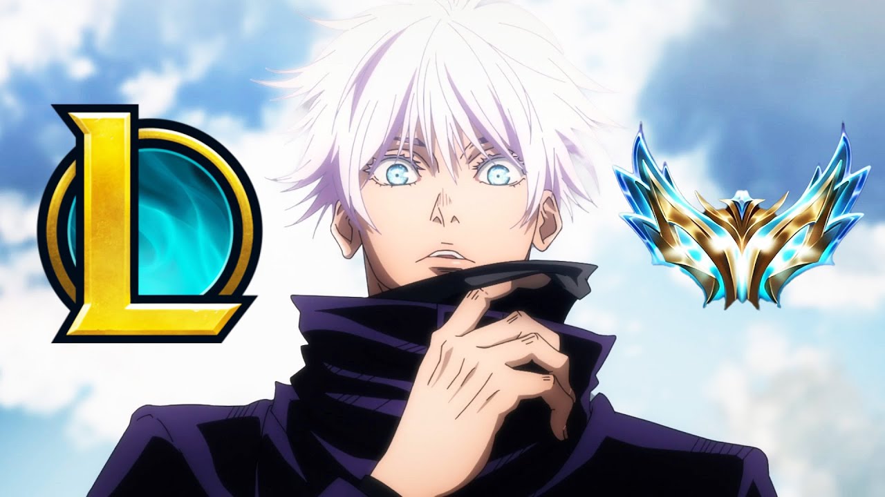 The Chosen One Plays League Ranked
