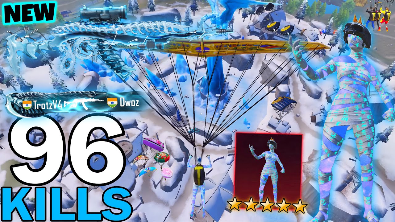 OMG!!😱NEW BEST SNIPER GAMEPLAY w/ULTIMATE MUMMY SET🔥SAMSUNG,A7,A8,J4,J5,J6,J7,J2,J3,XS,A3,A4,A5,A6
