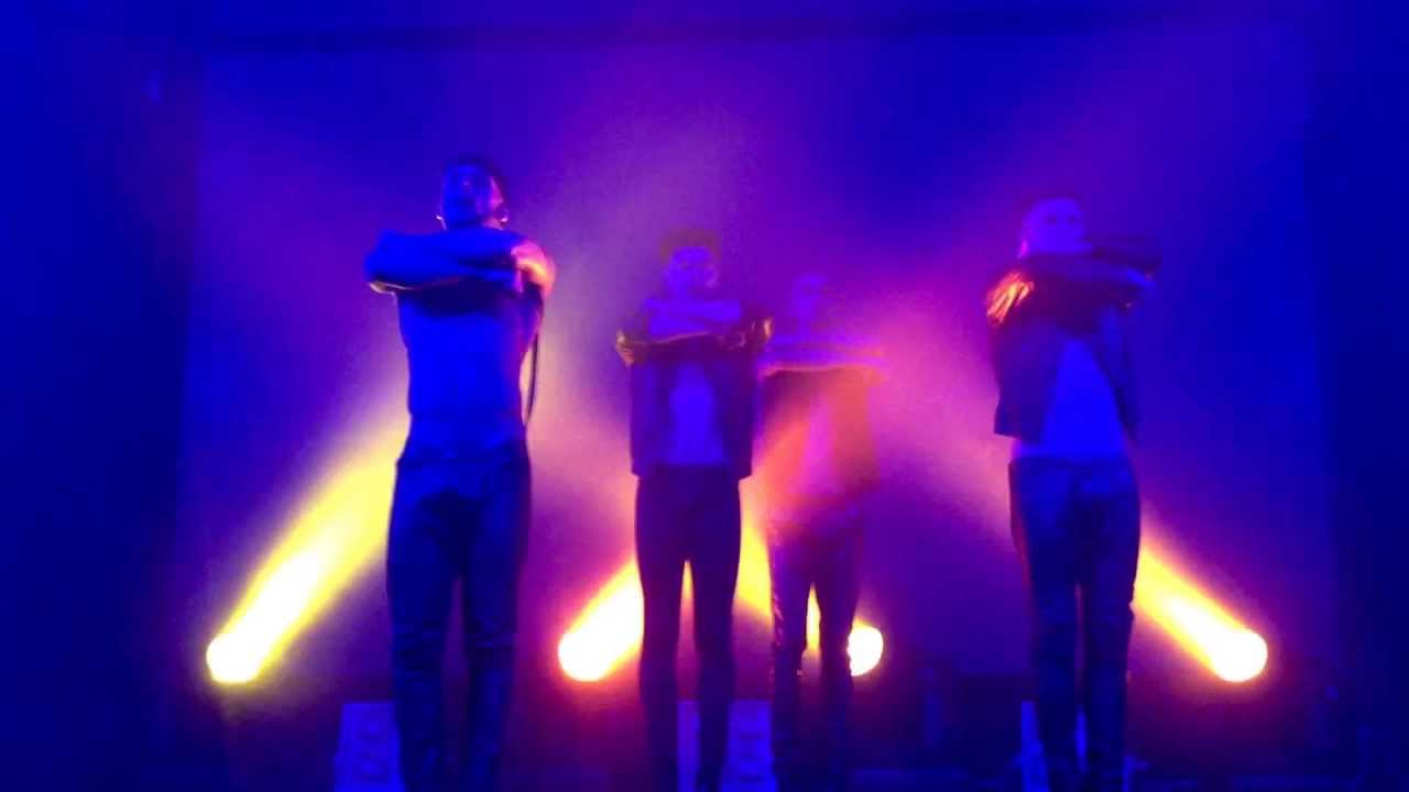 KAZAKY Vogue,Secret Mission LIVE in Donetsk