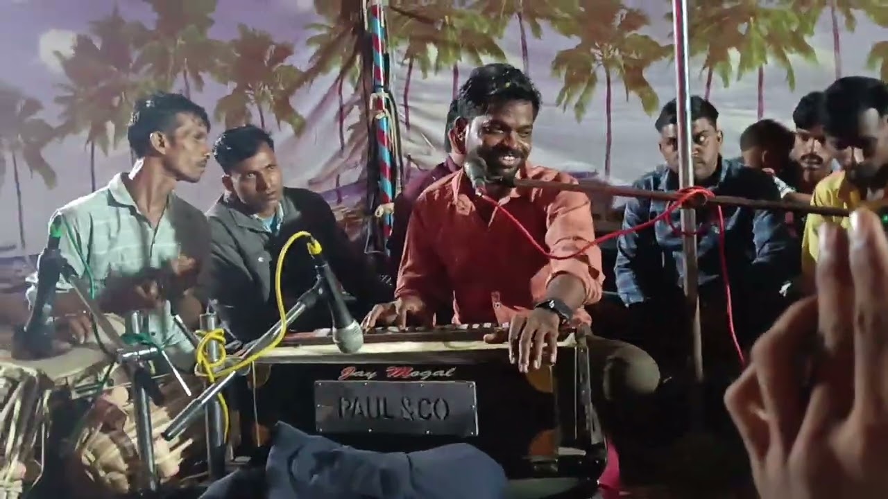 Mahesh muvada bhajan ni full moj at zoz