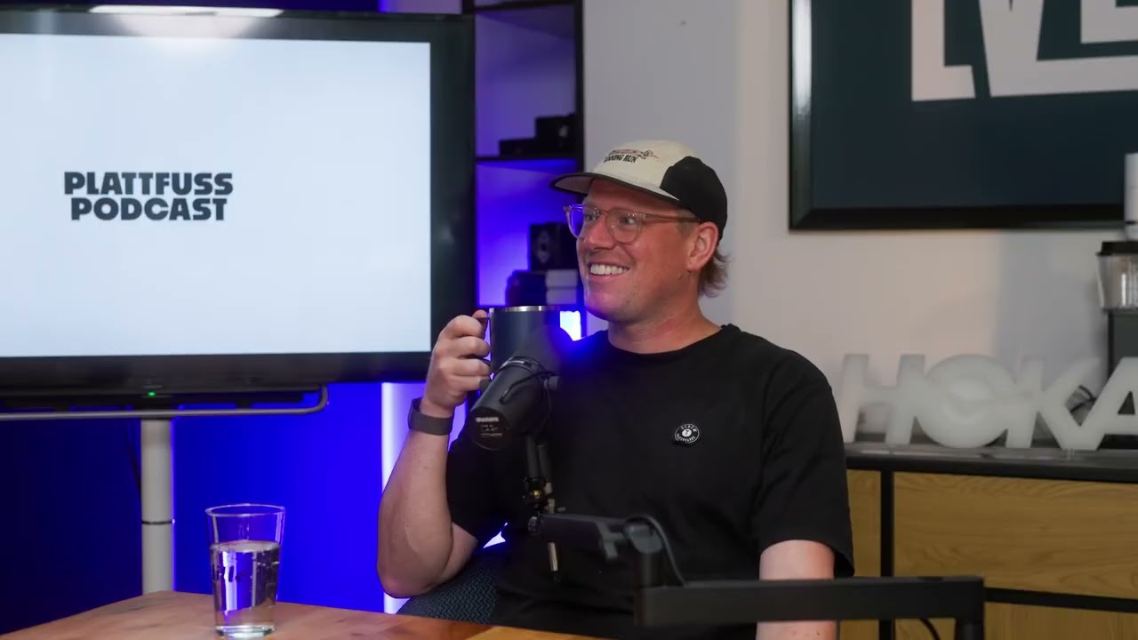 Ich kann nicht nackt schlafen! - Plattfuss Podcast Folge 318
