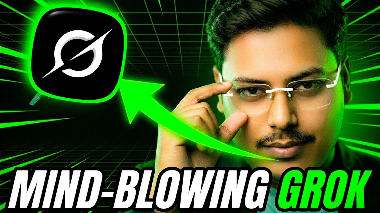 MIND-BLOWING Grok Update! 🤯 This Grok Update is a Game Changer (Here's Why)
