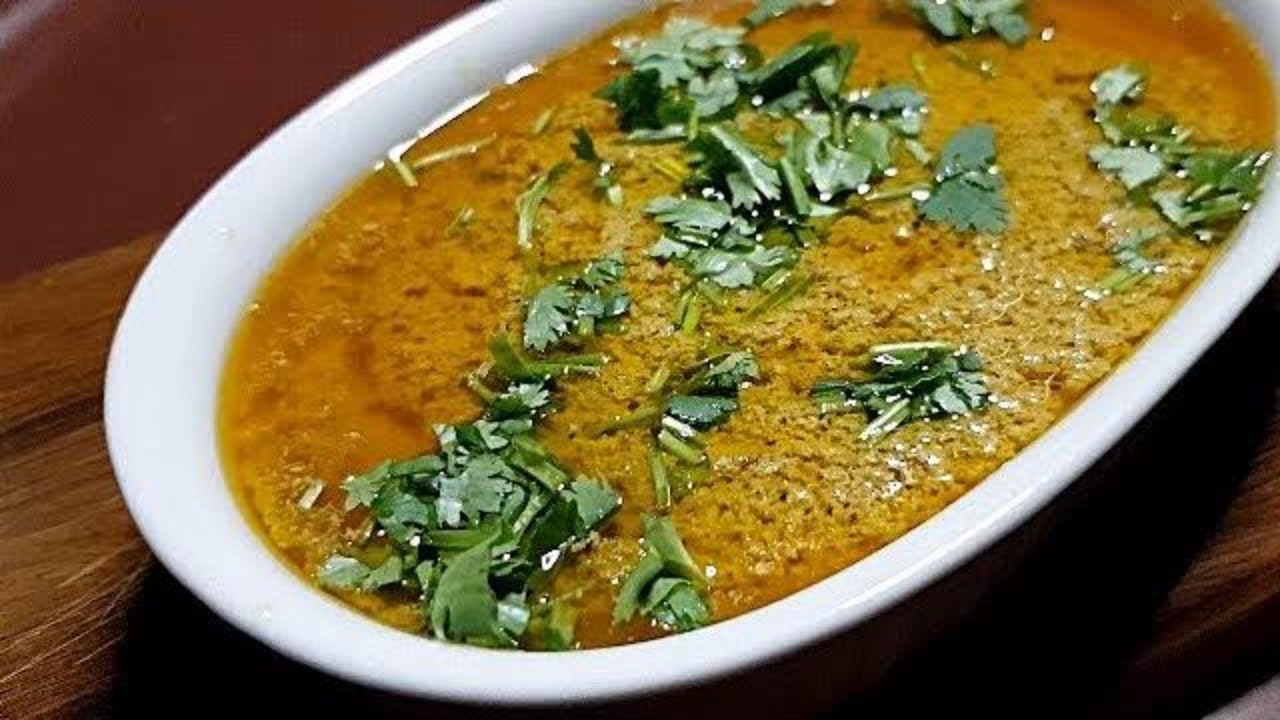Poppy Seeds Curry Recipe // KhasKhas Ka Salan // Khaskhas Masala Recipe @D9Food
