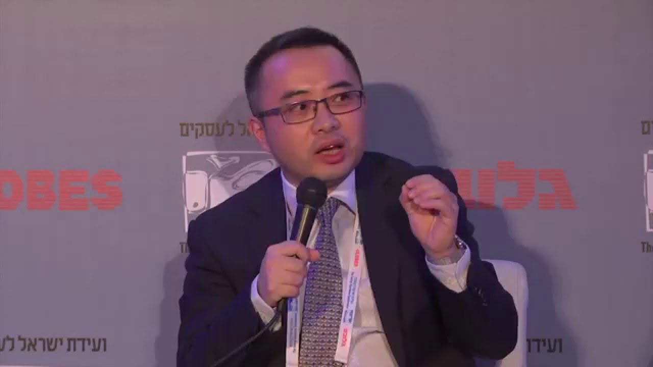 China's One Belt One Road Policy: How does Israel fit into the bigger picture?