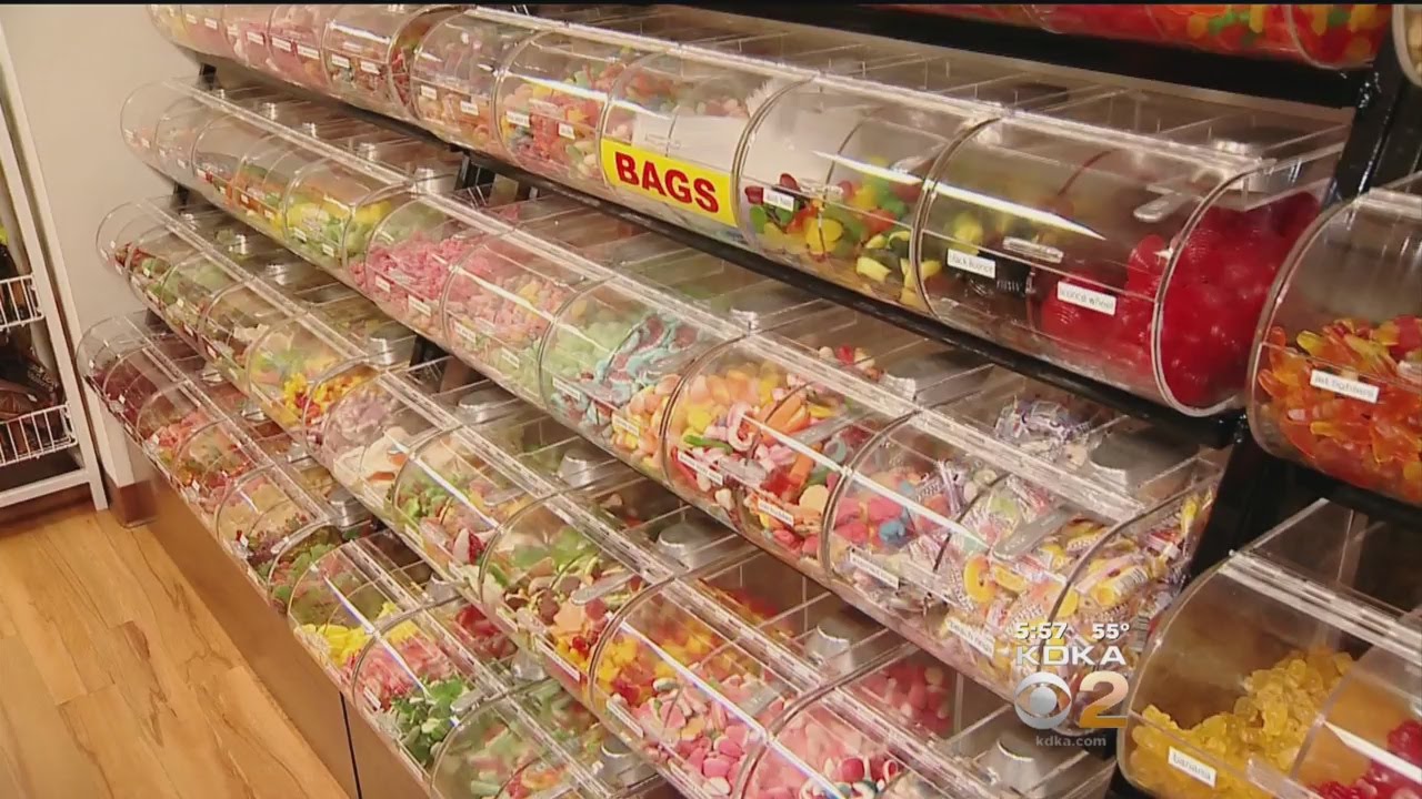National Survey Finds Favorite Halloween Candies