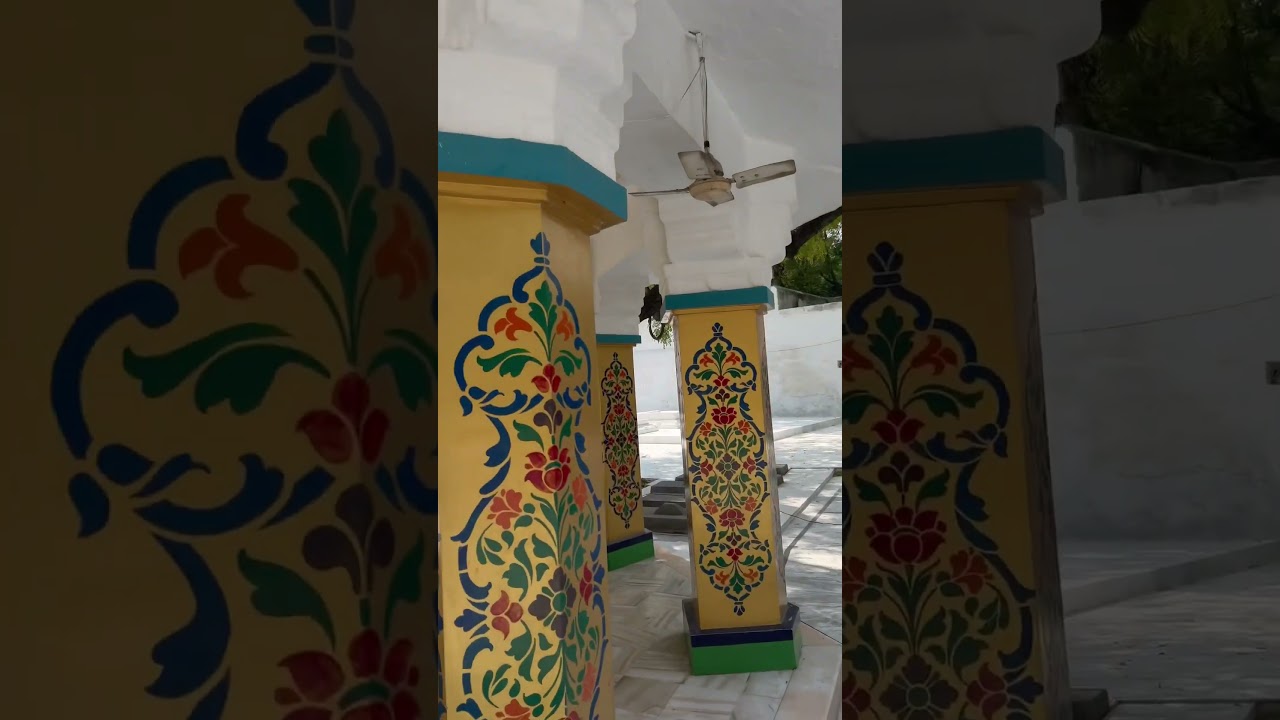 Dargah Hazrat Khwaja Nasiruddin Chirag Dehlvi ,Chirag Delhi , New Delhi -110019