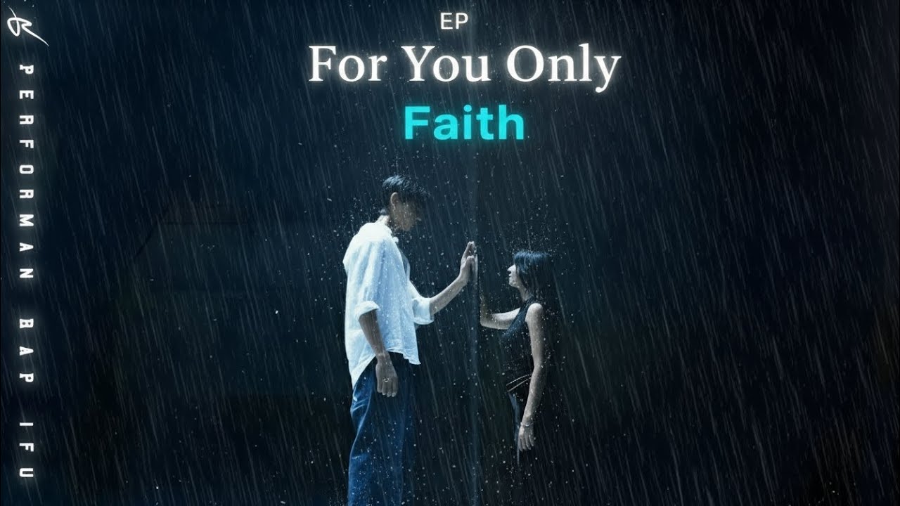 Faith | For You Only (EP) | Hindi Rap 2025 | RAP ifu