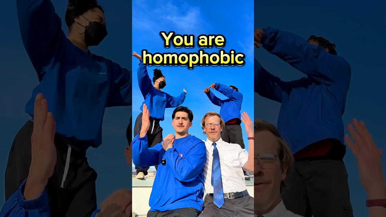 How to stop being homophobic