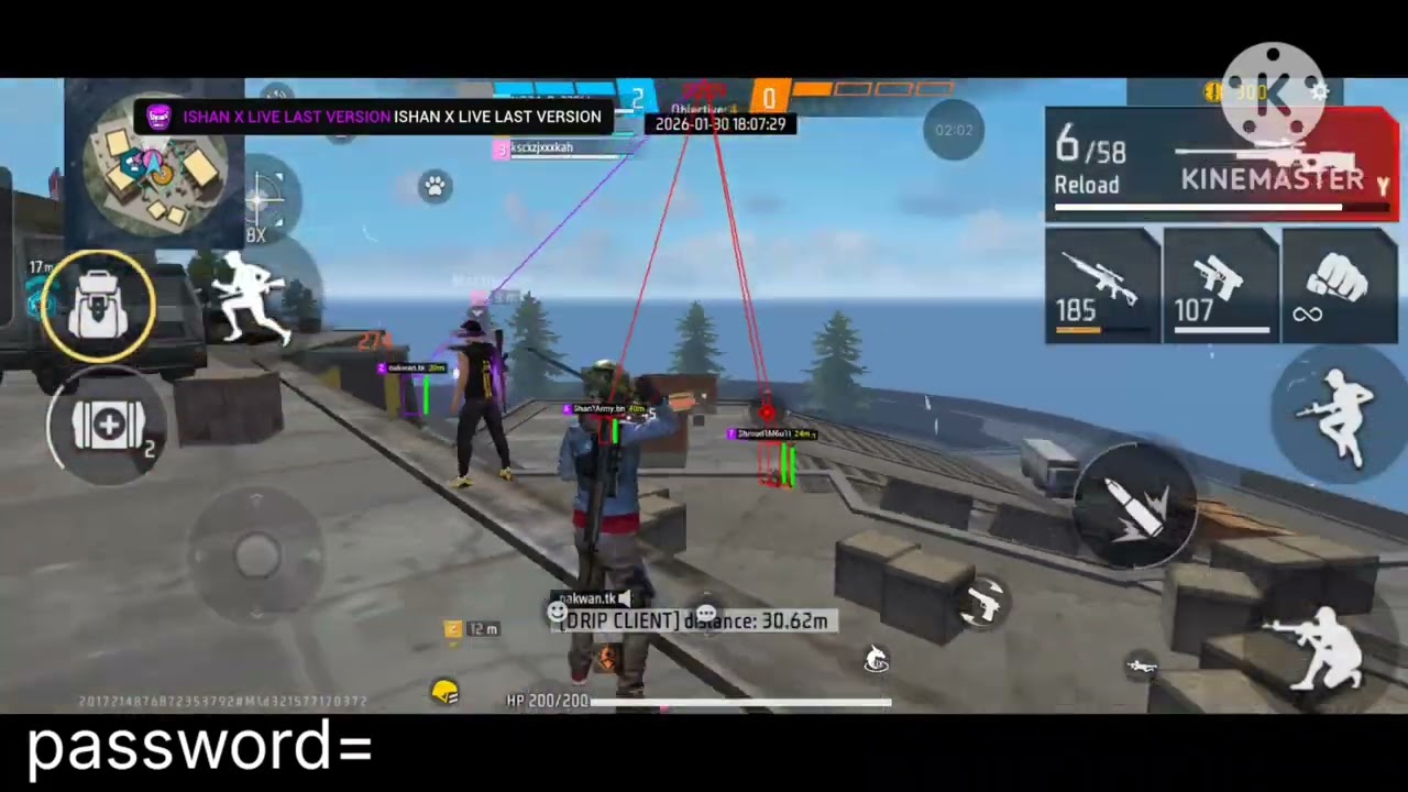 FREE FIRE MAX ANTIBAN PENNEL FULL SAFE ISHANXLIVE PENNEL FULL SAFE OB52 #freefire #newsettingbest   