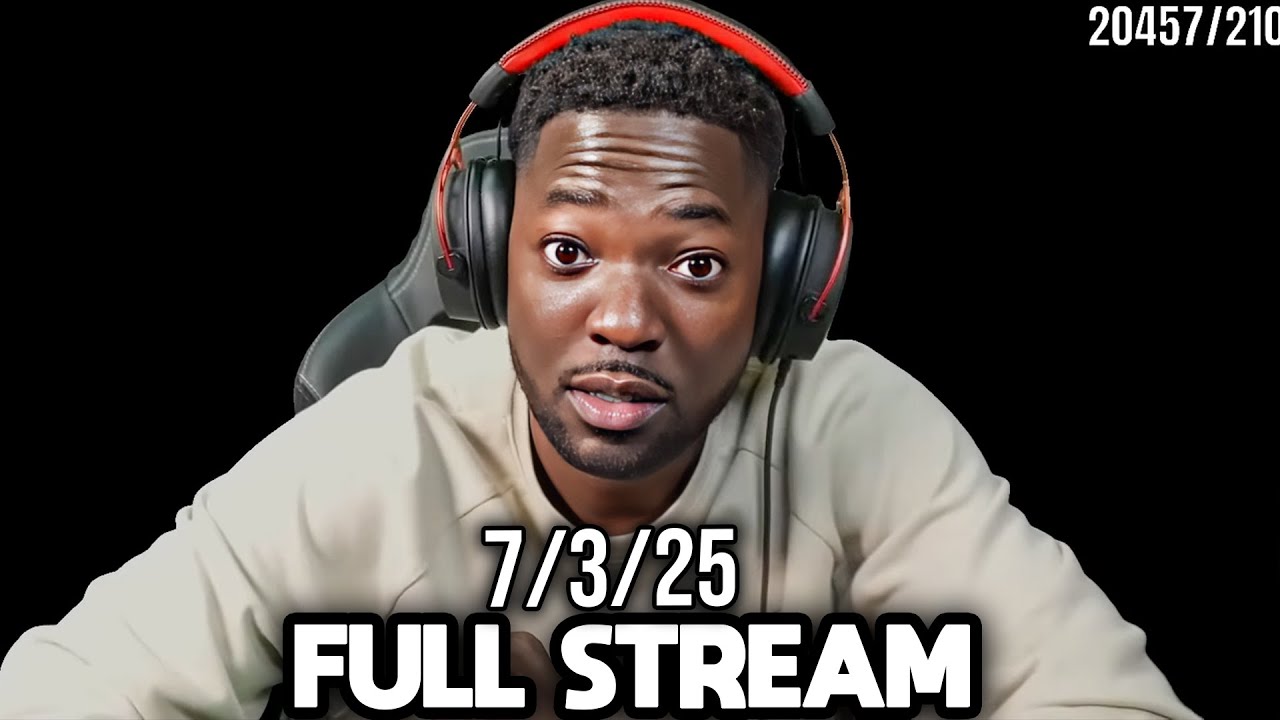 Marvel Rivals, Leewufufu & Lethal Company | 7/3/25