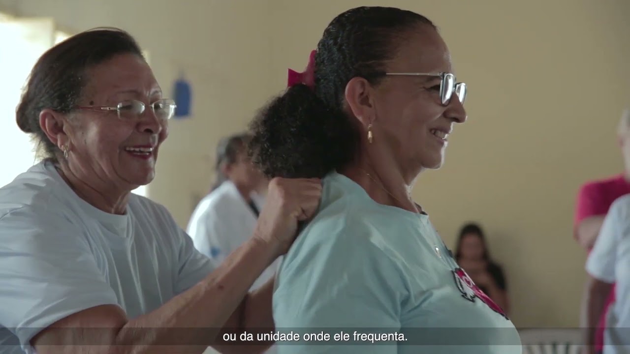 Viva Mais SUS = Sa&uacute;de do Idoso