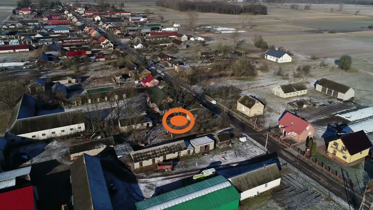 Dom na wsi | Podlasie | Nieruchomości