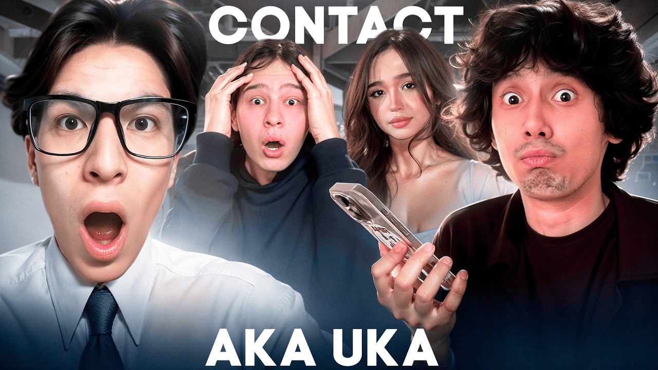 Blogerlaga Telefon Qlib SAVOL BERDIK! Aka Uka CONTACT SHOU