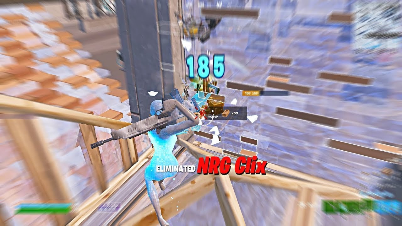 DRIFTING (FT CLIX)